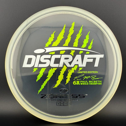 Z Zone SS - Paul McBeth 6x Claws Limited Edition