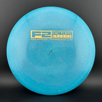 Metal Flake Color Glow Champion IT - F2