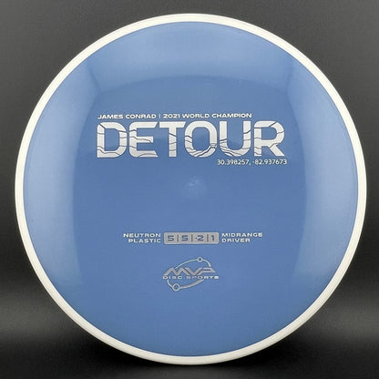 Neutron Detour