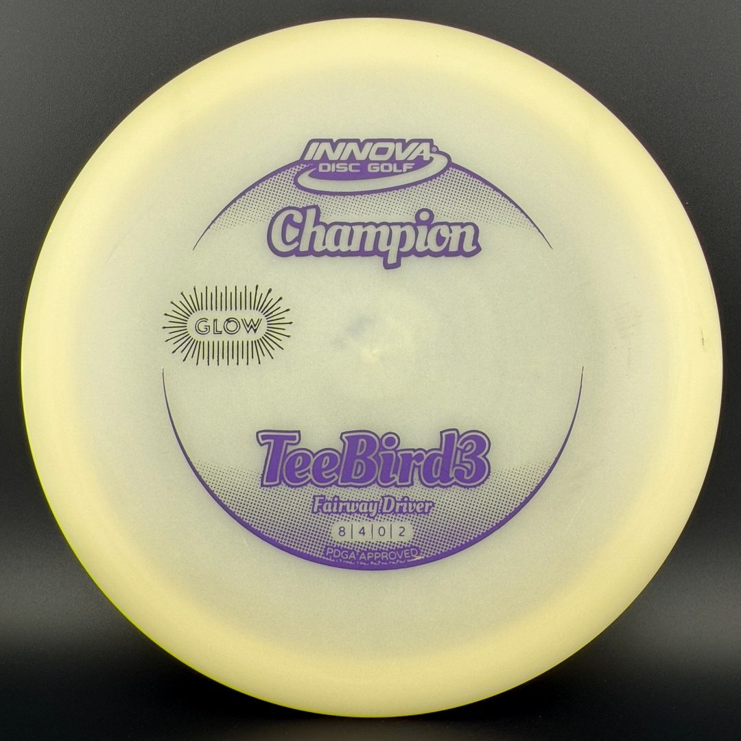 Classic Color Glow Champion Teebird3