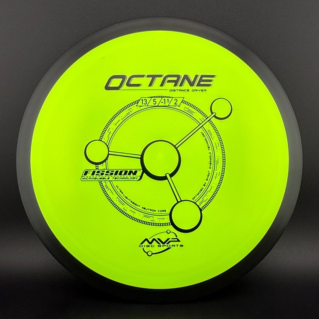 Fission Octane