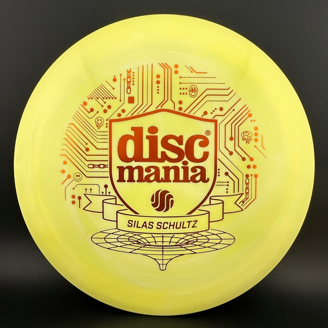 Swirl S-Line DD1 - Silas Schultz 2025 Team Series