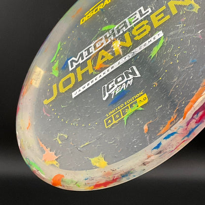 Jawbreaker Z FLX Comet - Michael Johansen Icon Team