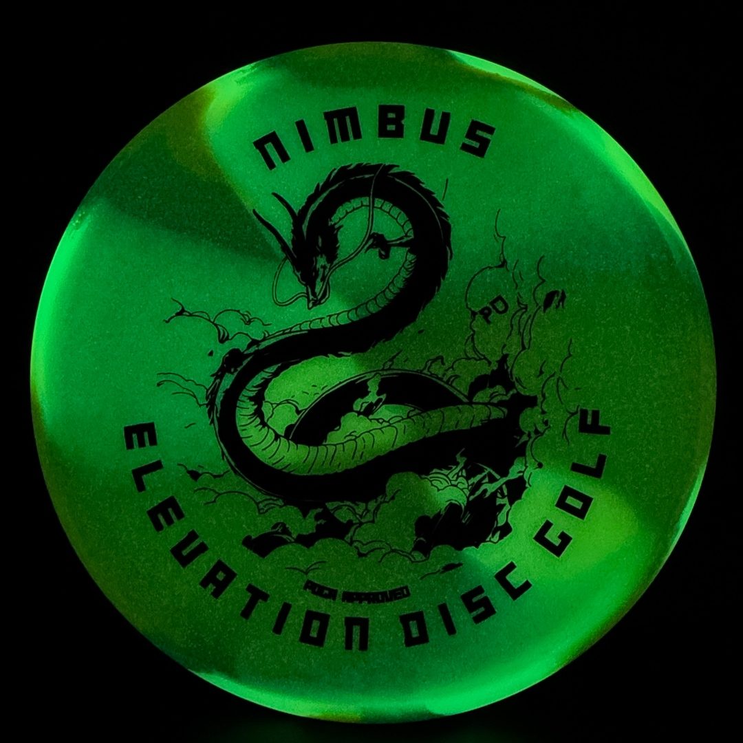 glO-G Glow Nimbus - First Run