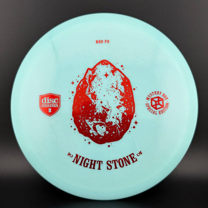 Neo FD - "Night Stone" First Run