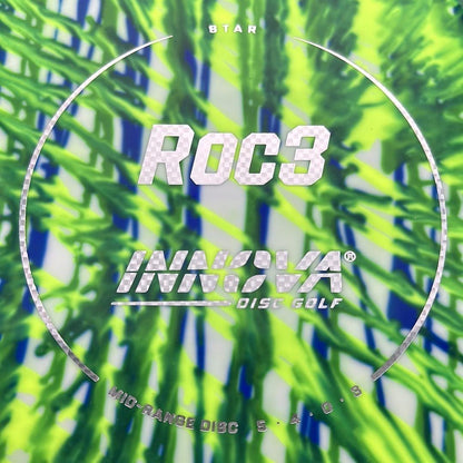 Star I-Dye Roc3