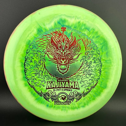 PA-2 (500 Spectrum) - 2025 Manabu Kajiyama Signature Series