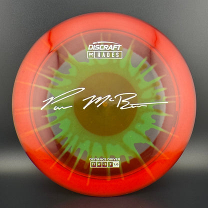 Fly Dye Z Hades - Paul McBeth