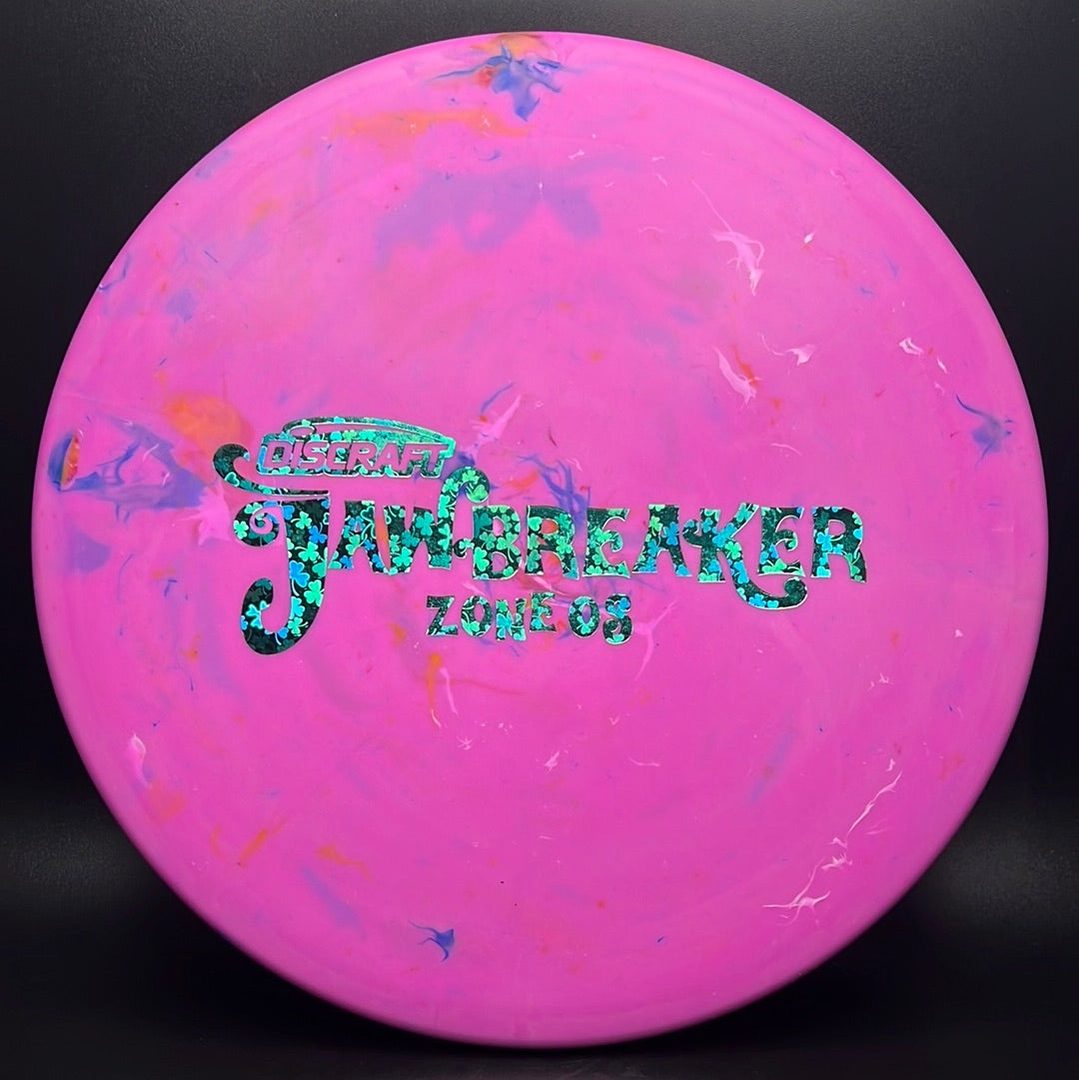 Jawbreaker Zone OS