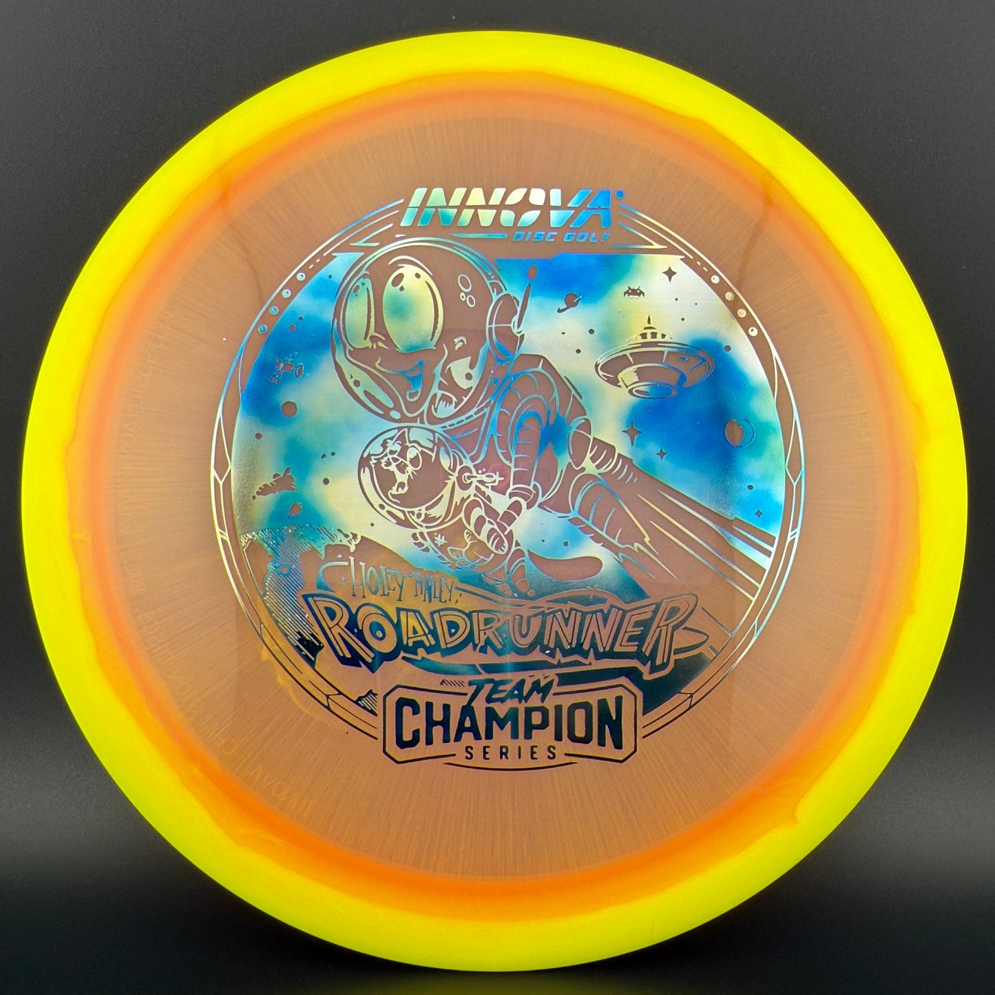 Halo Champion Roadrunner - Holly Finley 2025 Team Series