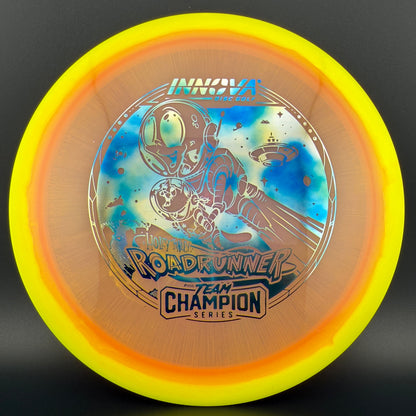 Halo Champion Roadrunner - Holly Finley 2025 Team Series