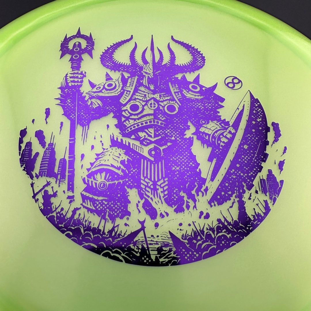 Luster Champion Destroyer - Destroyer of Worlds