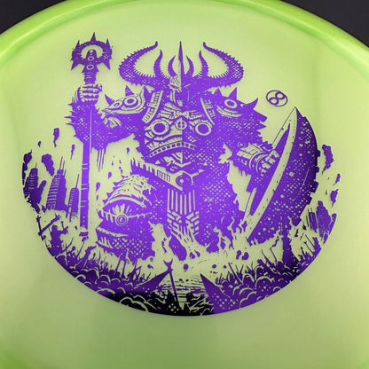 Luster Champion Destroyer - Destroyer of Worlds