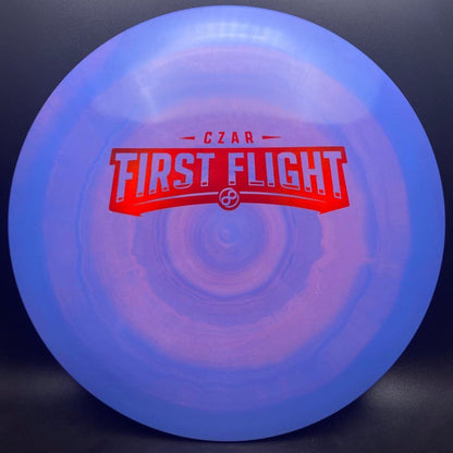 Swirly S-Blend Czar - First Flight