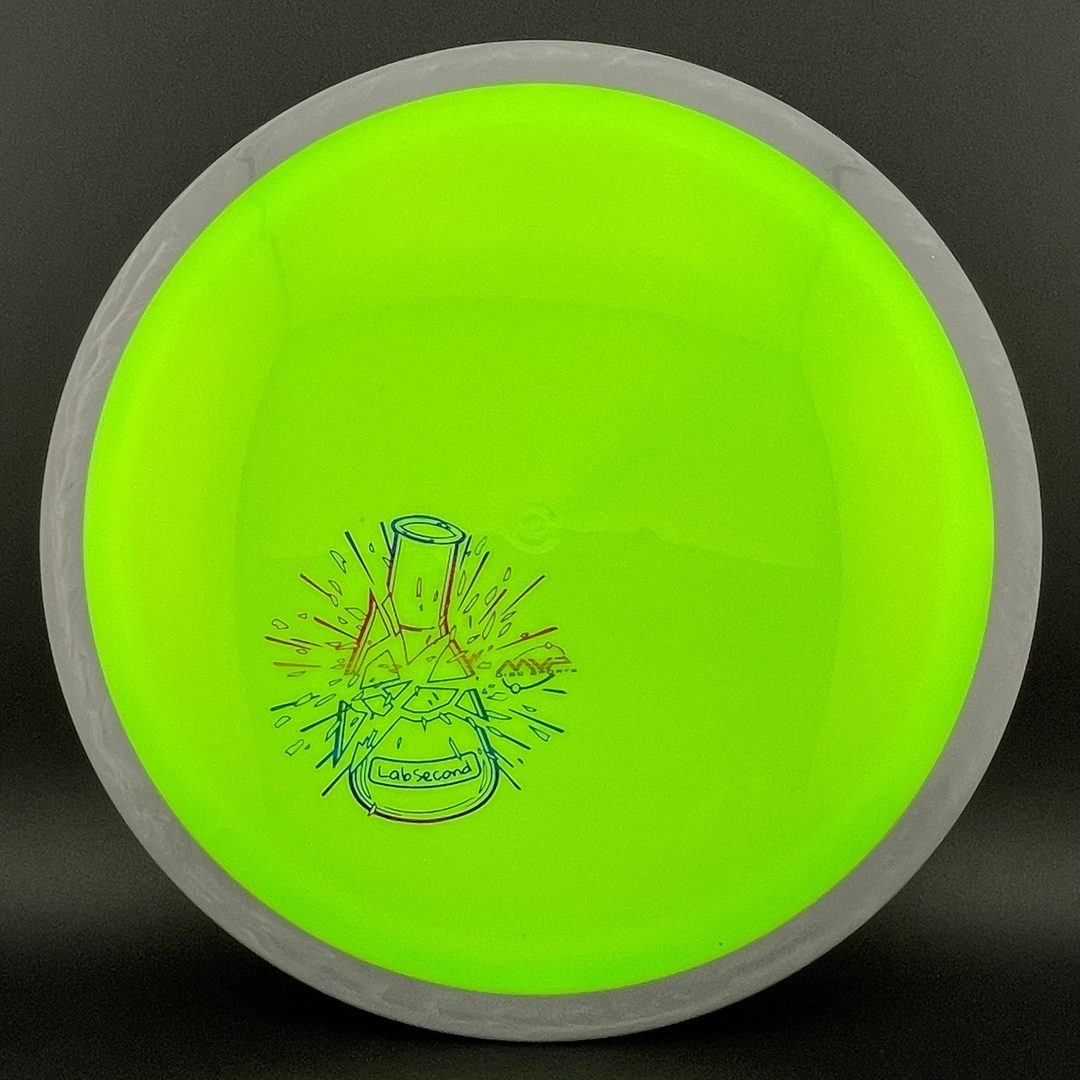 Neutron Time-Lapse (Re-Tooled) - Lab Second