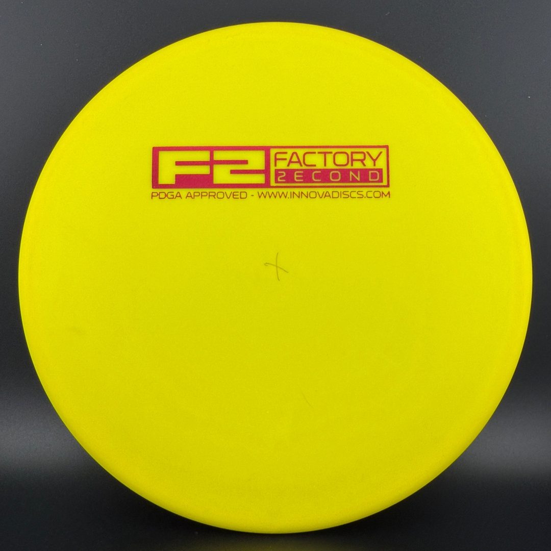 R-Pro XD (Penned) - F2