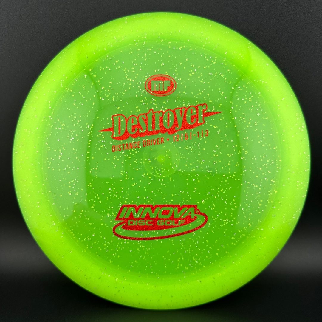 Metal Flake Champion Destroyer