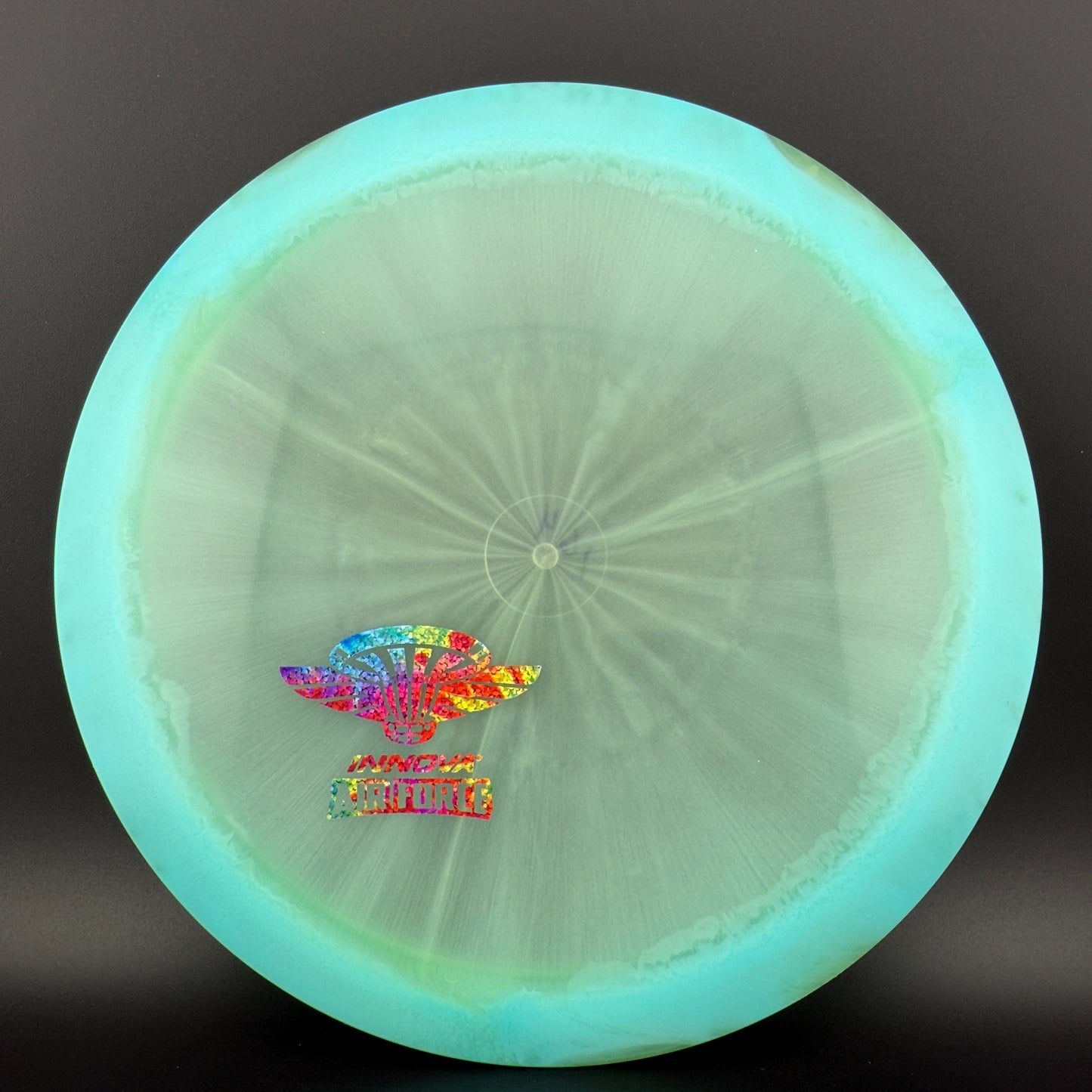 Proto Glow Halo Champion Mamba - Air Force Stamp