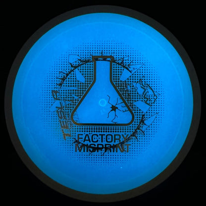 Eclipse Tesla - Factory Misprint