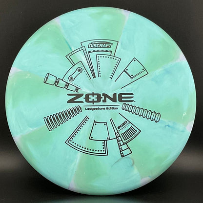Putter Line Swirl Soft Zone - 2020 Ledgestone Edition