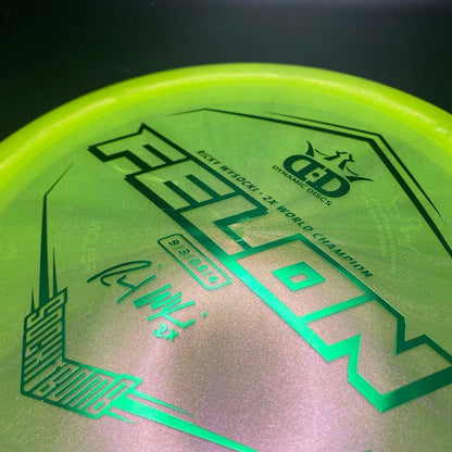 Lucid-Ice Glimmer Felon - Ricky Wysocki Sockibomb