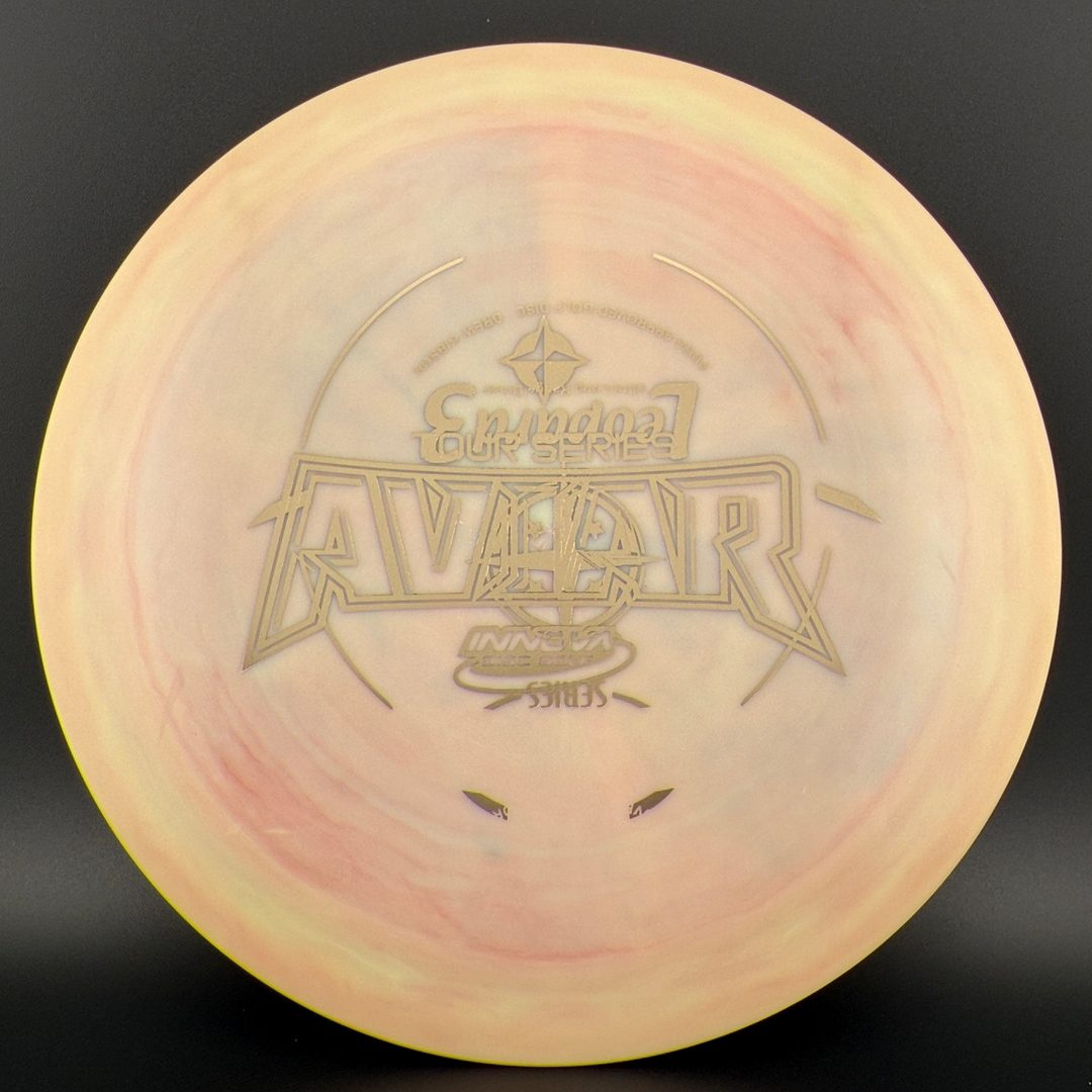 Swirled Star Destroyer (*DS) - Leopard3 Aviar *Gibson Stash*