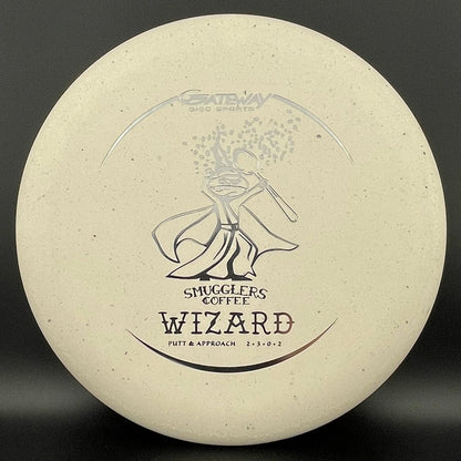 Spoon Smugglers Coffee Special Blend Wizard