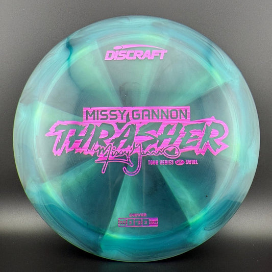 Z Swirl Thrasher - Missy Gannon 2025 Tour Series