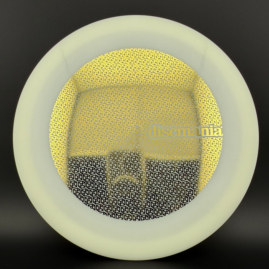 Glow C-Line FD1 - Discmania MB 25 Stamp