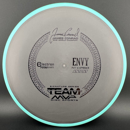 Electron Firm Envy - James Conrad 2021 World Champion