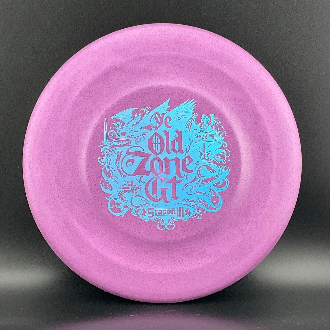 Rubber Blend Zone GT - 2024 Ledgestone Season 3
