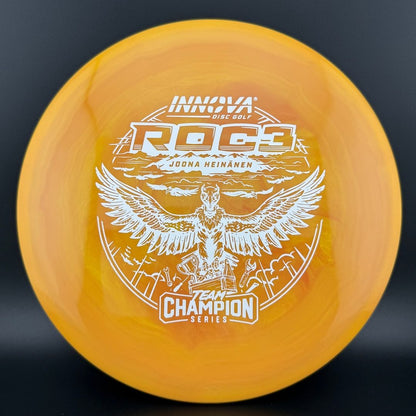 Star Roc3 - Joona Heinanen 2025 Team Series