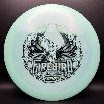 2018 Glow Champion Firebird - Nate Sexton Tour Series