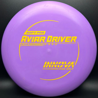 Soft Pro Aviar Driver (Big Bead)