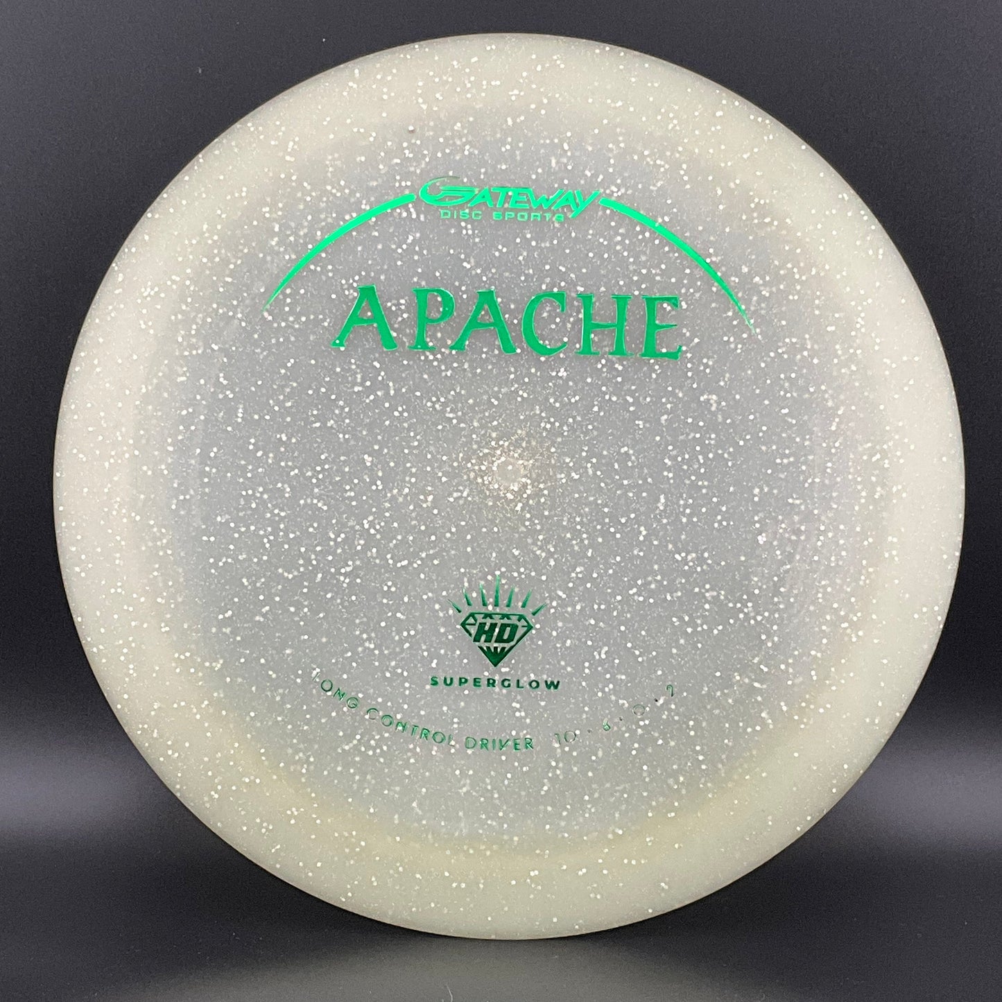 HD Superglow Metal Flake Apache