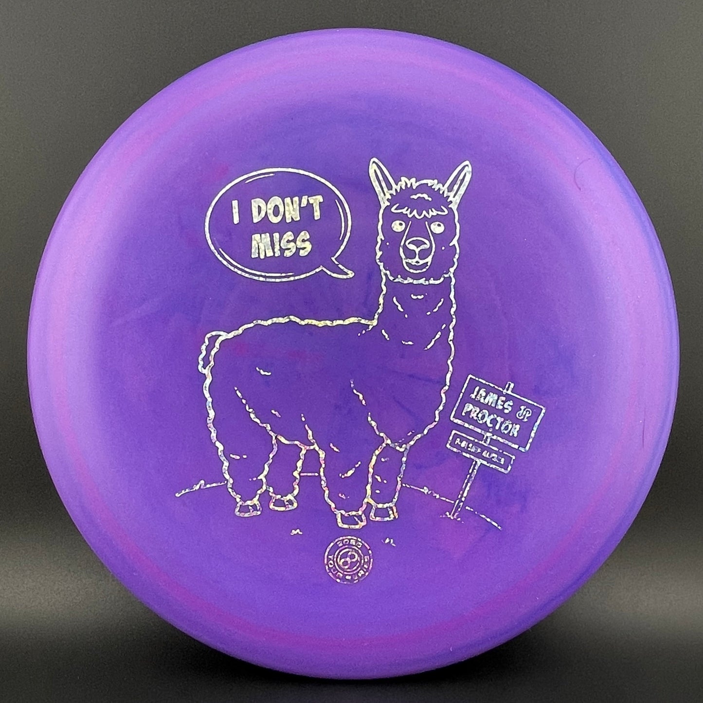P-Blend Alpaca - James Proctor - 2025 Tour Series