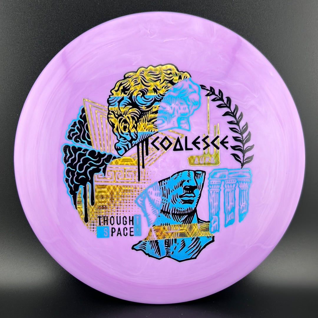 Aura Coalesce (First Run)