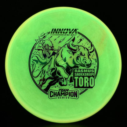 Proto Glow Champion Toro - Rasmus Saukkoriipi 2025 Team Series