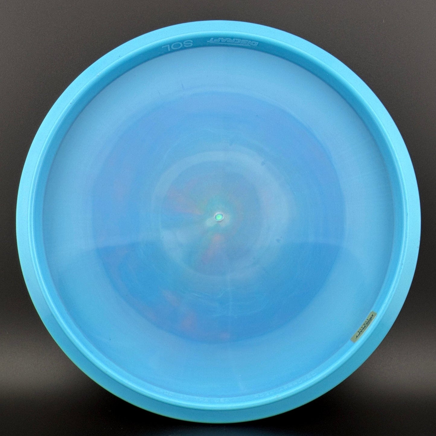 Swirl ESP Sol - Horizons - Ezra Aderhold Auotgraphed