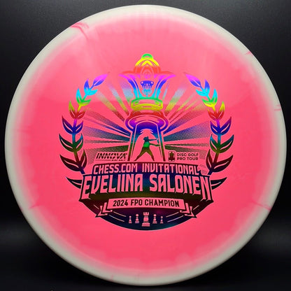 Halo Star Caiman - First Run - Eveliina Salonen Commemorative
