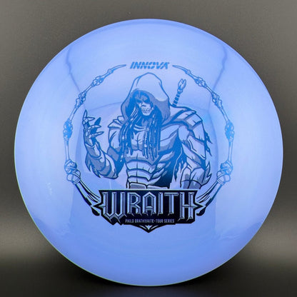 Swirly Star Wraith - Philo Brathwaite 2025 Tour Series