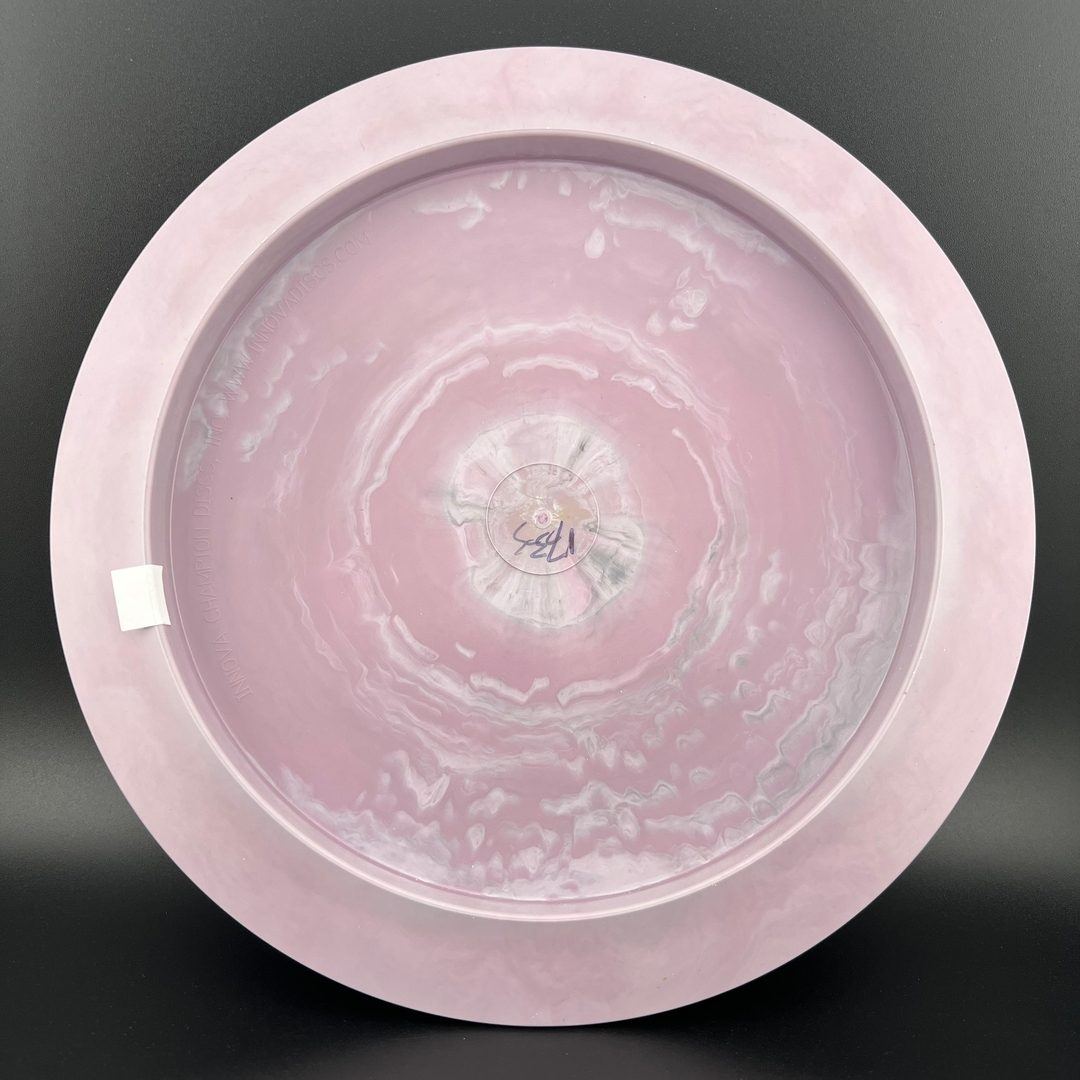 Swirled Star Destroyer - Eveliina Salonen 2024 World Champion