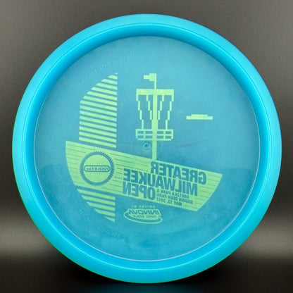 Champion Gator (Penned) - Milwaukee Open 2017 - Chalky!