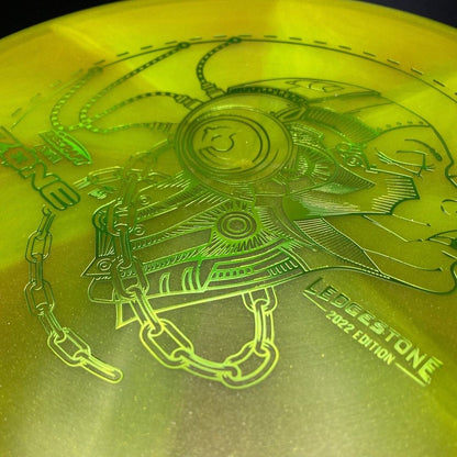 Z Swirl Zone - 2022 Ledgestone Limited Edition
