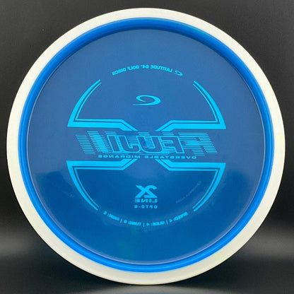 Opto-G Fuji 2K Line - OOP Overstable Midrange - 2018 Run