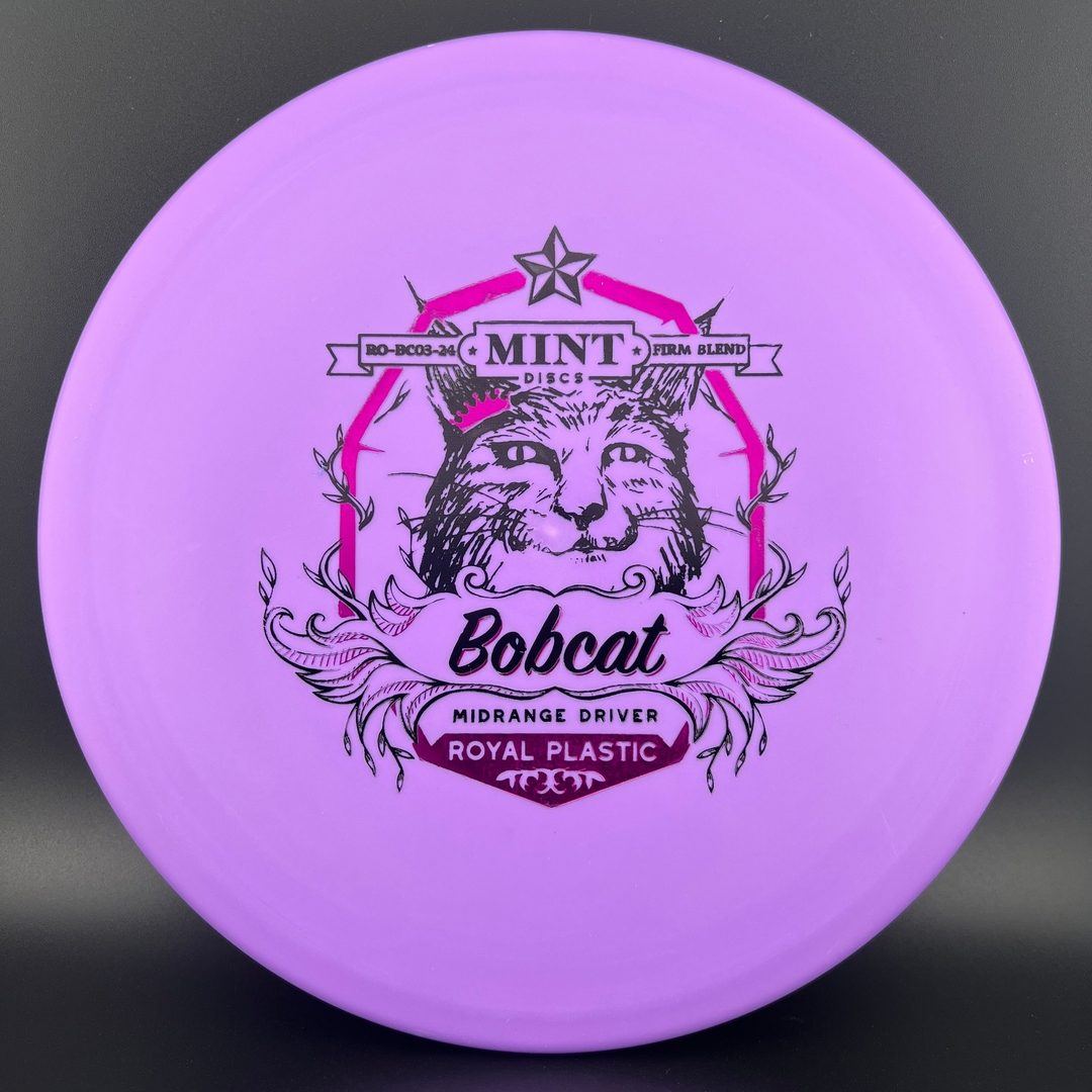 Royal Firm Bobcat