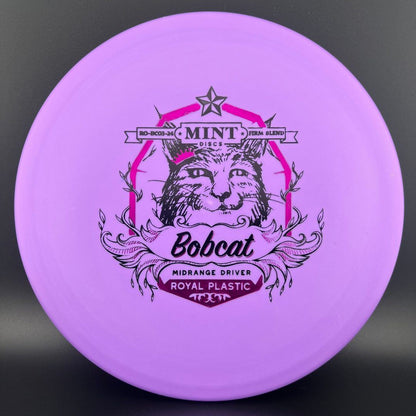 Royal Firm Bobcat