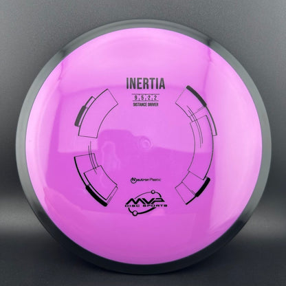 Neutron Inertia