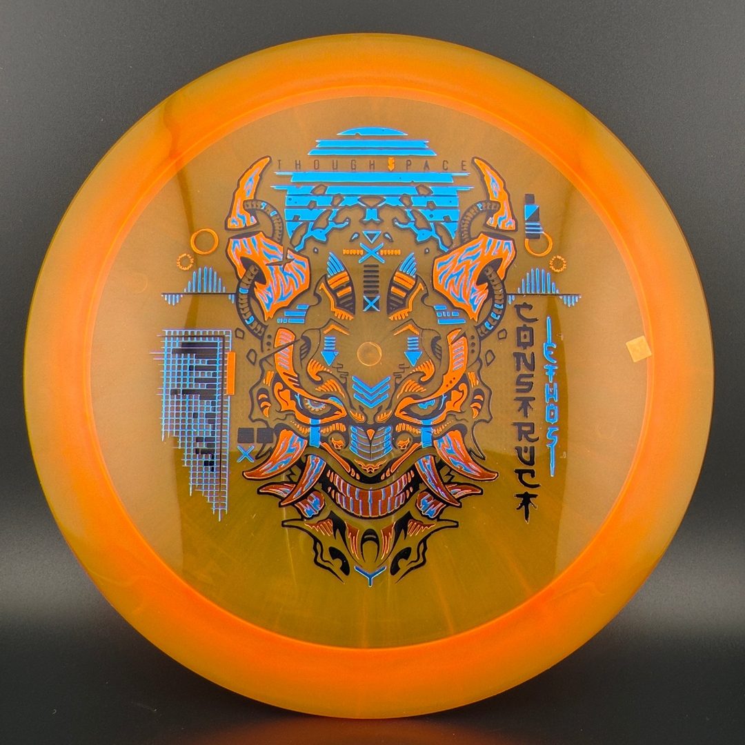 Ethos Construct "Cyber Oni" - First Run