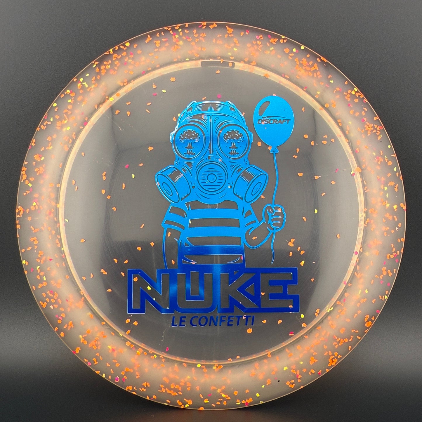 Confetti Z Nuke - Limited Edition